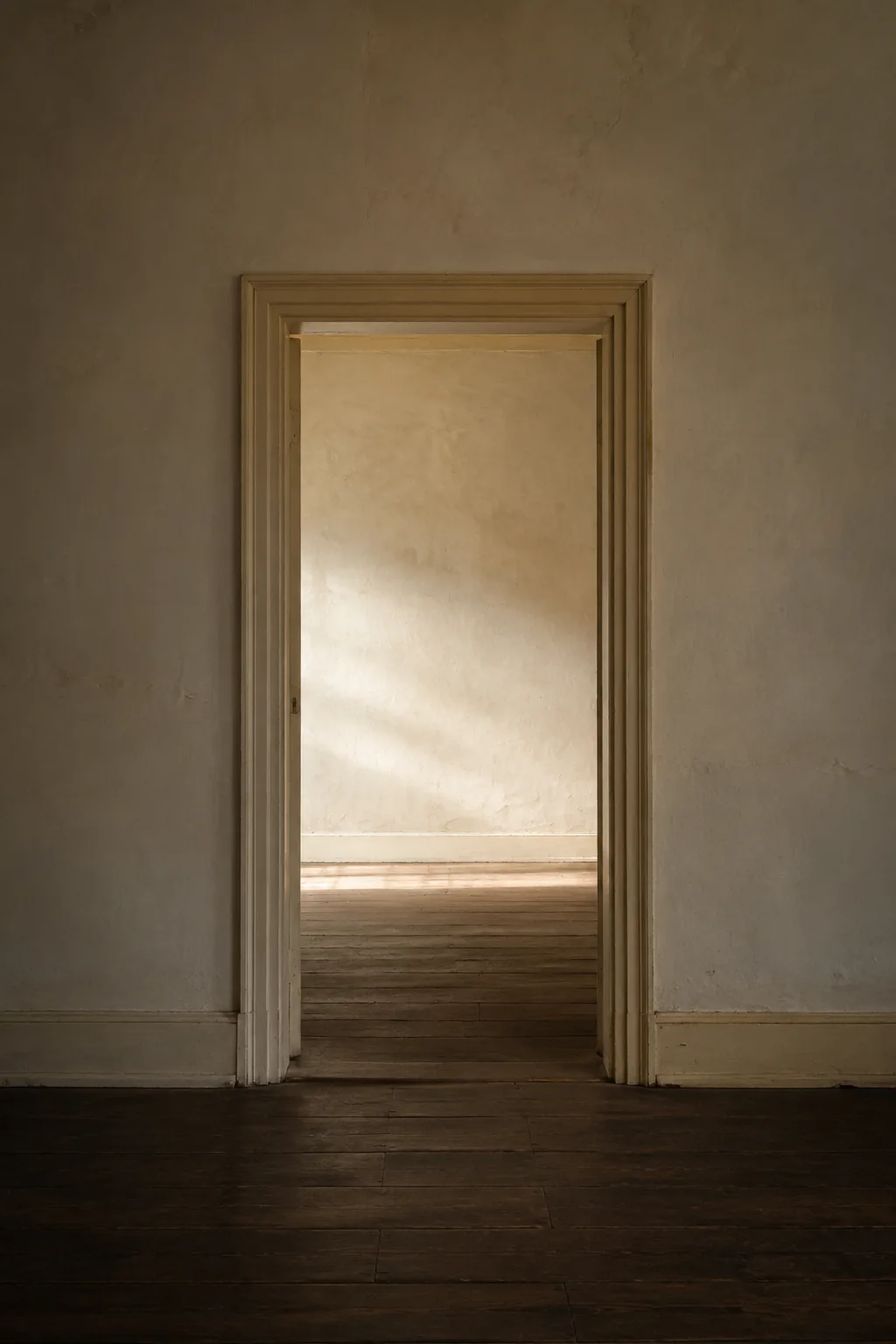 A440. Seventy eight centimeters. The width of a doorway.