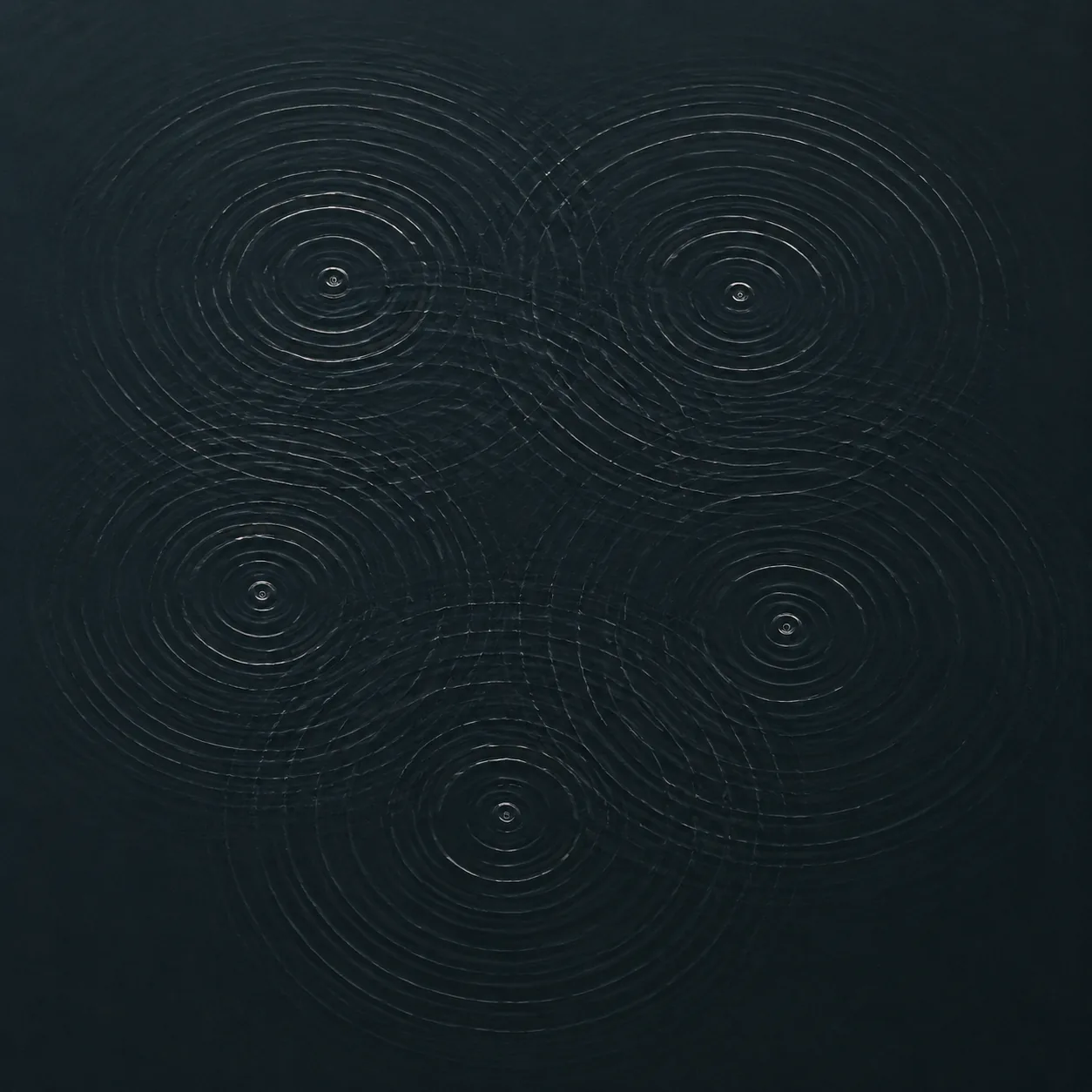Five sources. No interference.